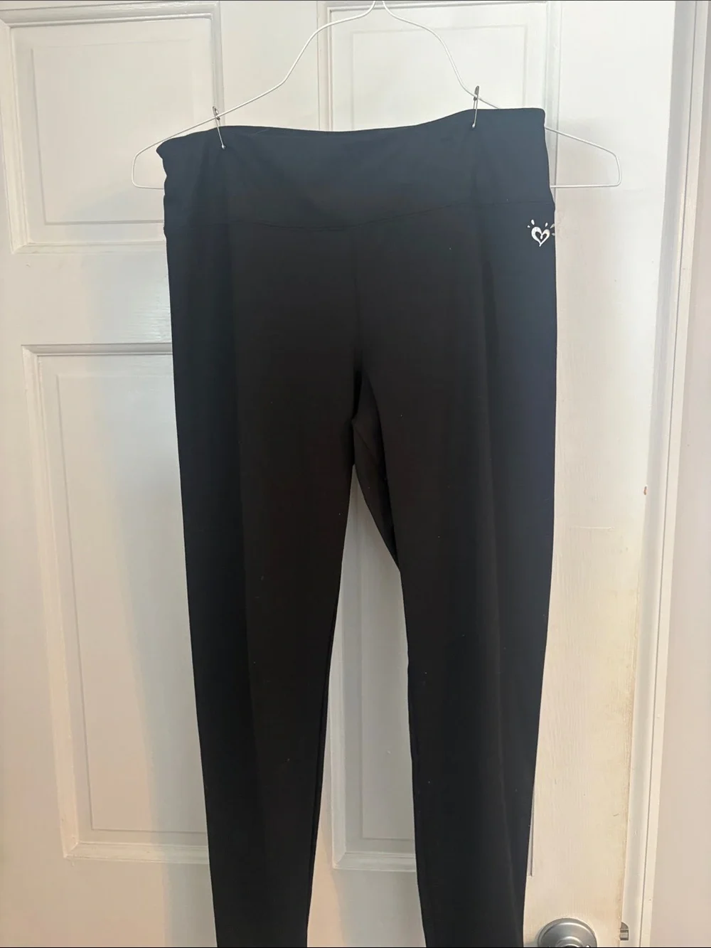 Justice Black Girls' Leggings